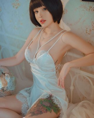 gái mặc đồ ngủ sexy