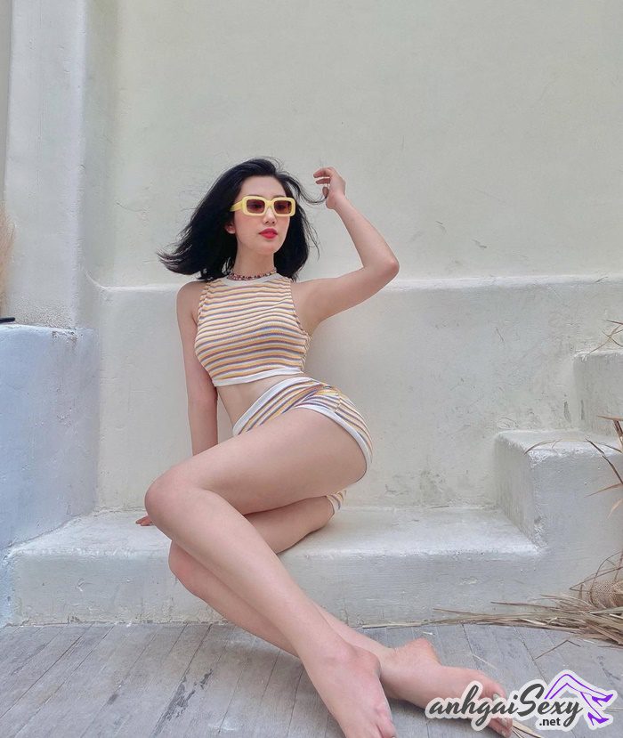 99+ Ảnh Diễn Viên Lê Huỳnh Thúy Ngân Sexy Mặc Bikini Đẹp 21 hinh anh thuy ngan