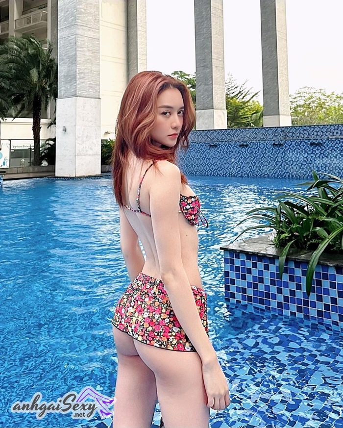 44+ Ảnh Ca Sỹ Thiều Bảo Trang Bikini Sexy Đầy Gợi Cảm 14 thiểu bảo trang
