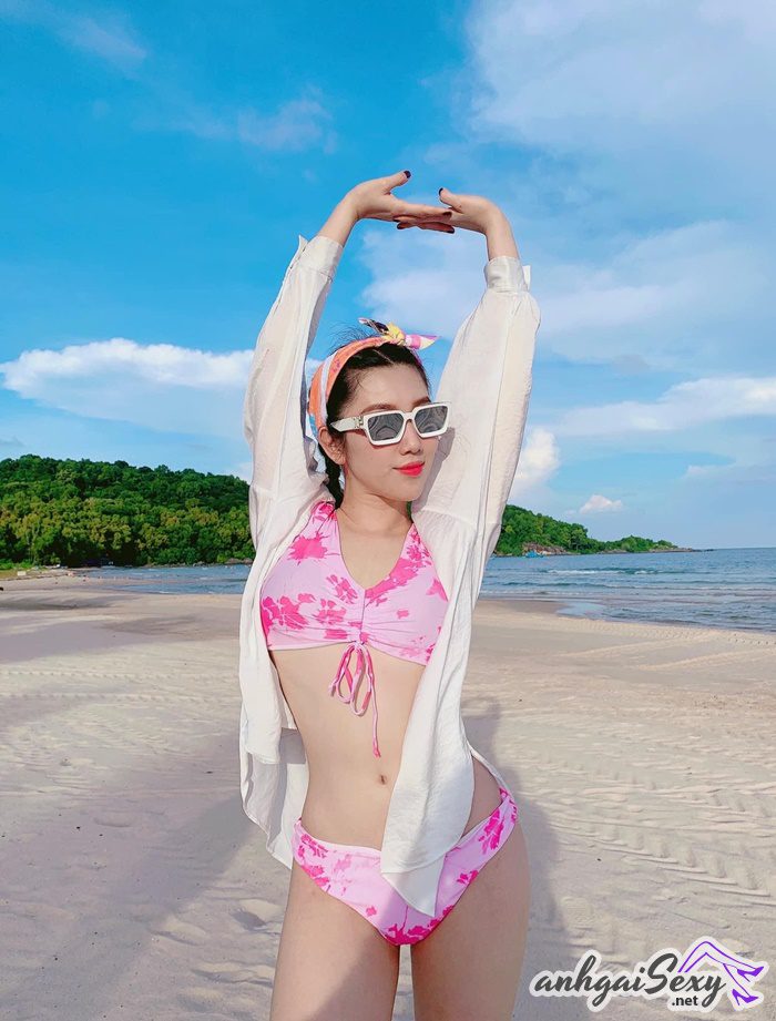 99+ Ảnh Diễn Viên Lê Huỳnh Thúy Ngân Sexy Mặc Bikini Đẹp 35 thuy ngan