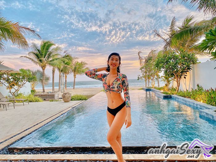 99+ Ảnh Diễn Viên Lê Huỳnh Thúy Ngân Sexy Mặc Bikini Đẹp 38 thuý ngân bao nhiêu tuổi