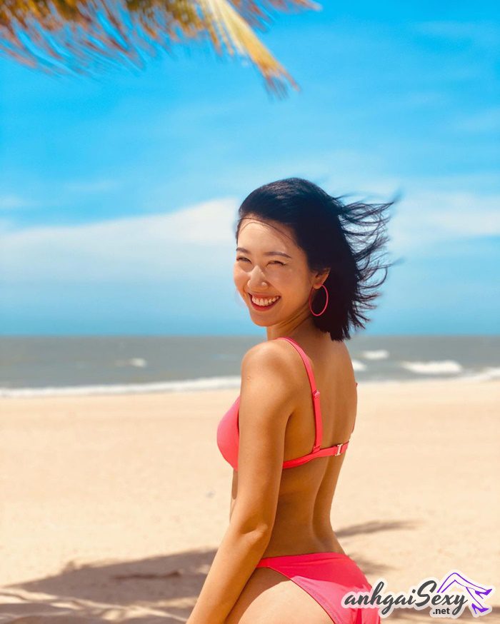 99+ Ảnh Diễn Viên Lê Huỳnh Thúy Ngân Sexy Mặc Bikini Đẹp 50 thúy ngân là ai