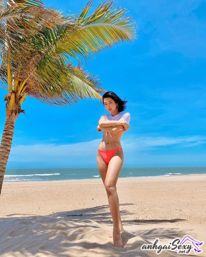 99+ Ảnh Diễn Viên Lê Huỳnh Thúy Ngân Sexy Mặc Bikini Đẹp 56 thúy ngân ngầu