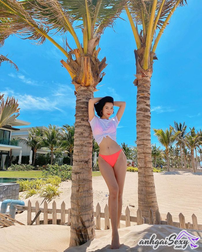 99+ Ảnh Diễn Viên Lê Huỳnh Thúy Ngân Sexy Mặc Bikini Đẹp 57 thuý ngân sbs